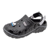 Kid's EVA Garden Shoes with Shoe Upper Decoration Slippers for Boys