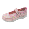 Women's Flat Ladies Knitted Shoes Breathable Soft Soles Stock