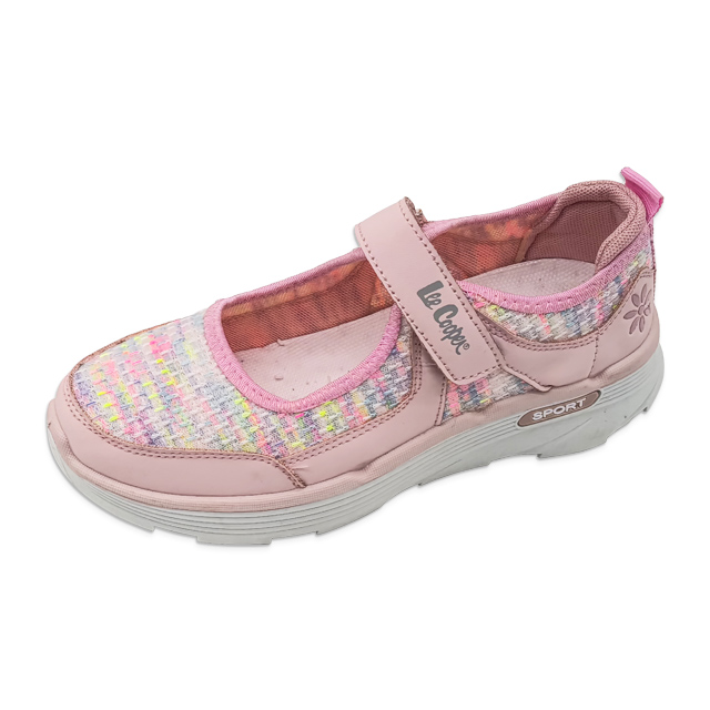 Women's Flat Ladies Knitted Shoes Breathable Soft Soles Stock