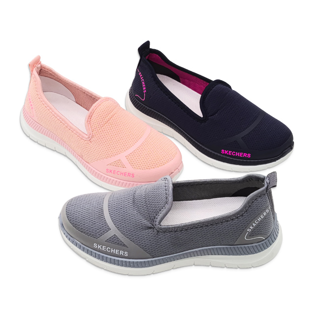 Women's Walking Injection Shoes Stylish Casual Shoes Comfortable Soft Soles