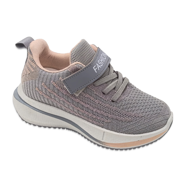 Children Casual Sneakers Mesh Running Shoes for Girls 