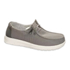 Flying Knitting Men's Injection Shoes Casual Loafers Flax Loafers Anti-Slip Casual Shoes Slip-on