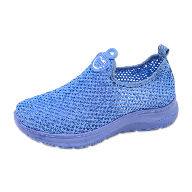 Women's Injection Shoes Mesh Upper Breathable Walking Loafers Suitable for Summer
