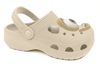 Children's EVA Shoes Multi Color Waterproof Fun Eyeball Decoration Clogs