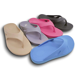EVA Flip Flops Outdoor Summer Beach for Women And Men Antiskid Shoes