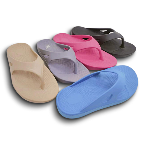 EVA Flip Flops Outdoor Summer Beach for Women And Men Antiskid Shoes