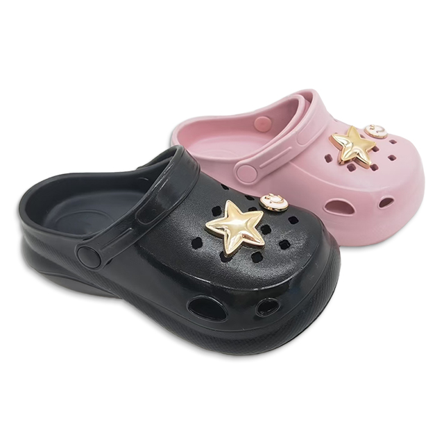 Summer Kids' EVA Beach Sandals Boys' And Girls' Non-Slip Shoes for Outdoor