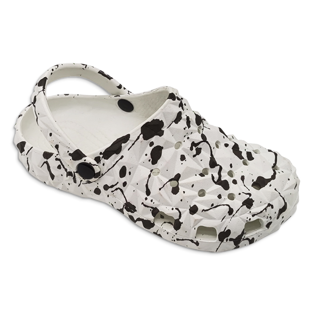 Kids EVA Beach Slippers Sandals Men And Women Soft Sole Shoes Multiple Prints Summer Outdoor