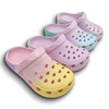 Fashion Women’s EVA Shoes Summer Outdoor Gradient Color Shoes