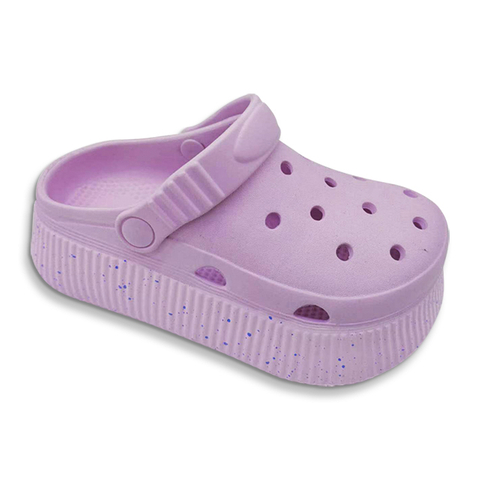 Thick Sole Kid's EVA Garden Shoes Comfortable Outdoor Indoor for Girls