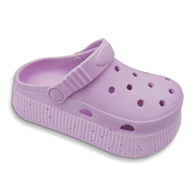 Thick Sole Kid's EVA Garden Shoes Comfortable Outdoor Indoor for Girls