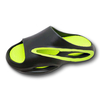  EVA Men's Double Color Beach Shoes Unisex Trendy Slippers for Outdoor