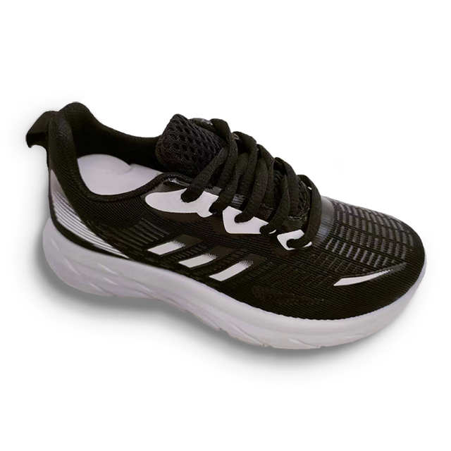 Children Gradient Color Running Shoes Casual Sport Shoes For Kids