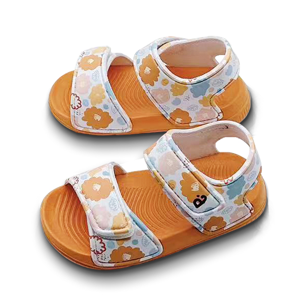 Children's EVA Shoes Comfortable Non-slip Beach Sandals for Boys Girls Children