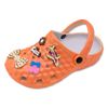 Girls EVA Garden Shoes Women's Summer Outdoor Platform Multiple Colors Slippers With Shoe Upper Accessories