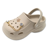 Children's Slippers Summer Girls Sandals Slippers Outdoor Garden Fashion Non-Slip Beach Sandals