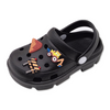 Kid’s EVA Shoes Fashion Cute Garden Shoes Baby Boys Outdoor Sandals Slippers With Shoe Upper Decoration