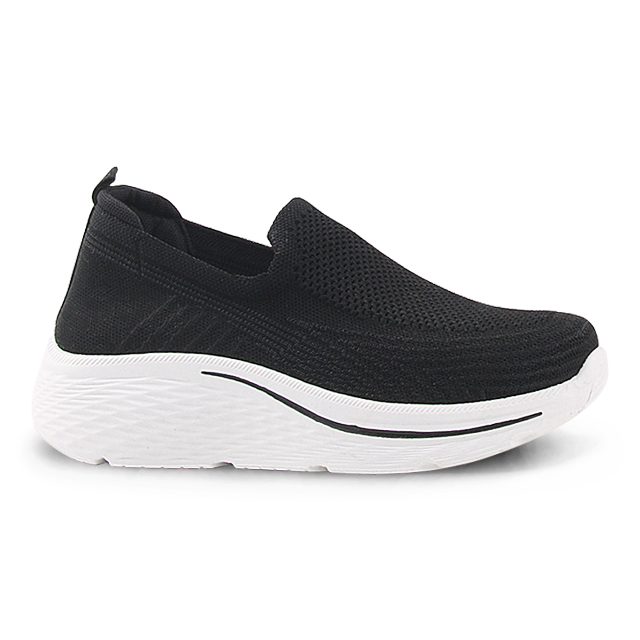 Women’s Shoes Sneakers Breathable Knitted Injection Minimally Designed Sport Shoes