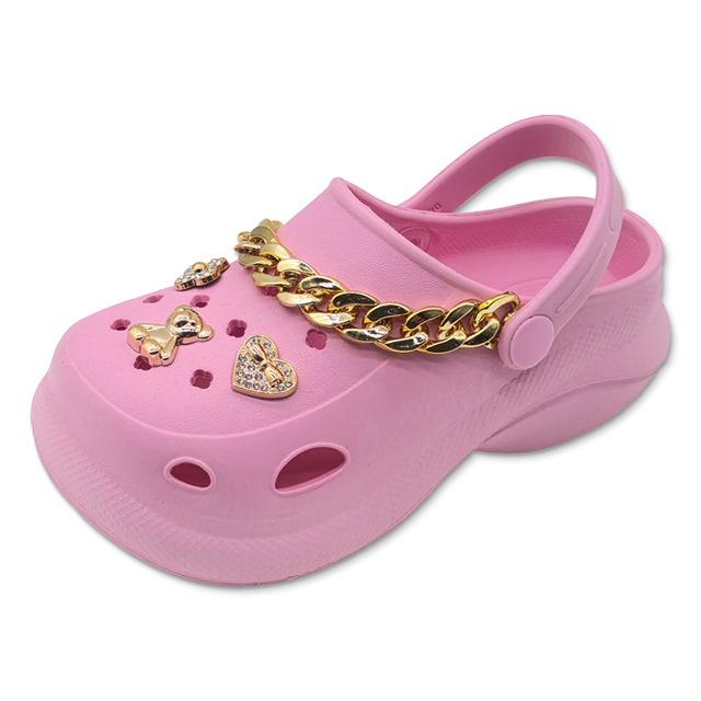 Fashional Kids Girls Sports Soft Soled Children's Shoes Outdoor Sand Sandals For Children