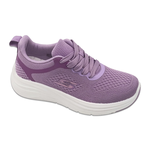 Women Casual Shoes Mesh Lace Up Breathable Sneakers Daily Walking Shoes For Women Multiple Colors