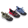 Kid's Shoes Casual Sneakers Flying Knitting Upper Two-tone Injection Shoes