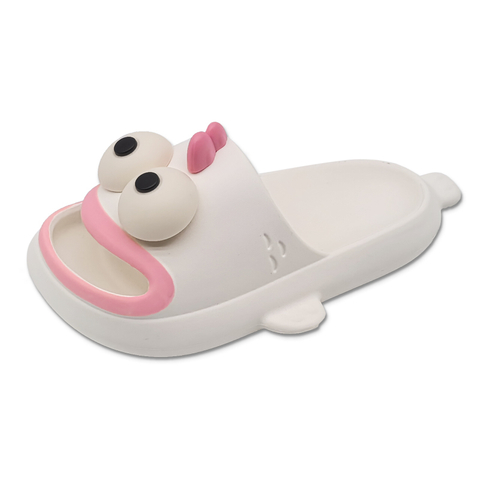 Funny Cartoon Fish EVA Slippers Boys And Girls Thick Soled Shoes Summer Anti-slip Slippers 