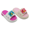 Children's EVA Slippers Cartoon Bear Home Shoes for Boys And Girls Summer Soft Indoor Outdoor Sandals
