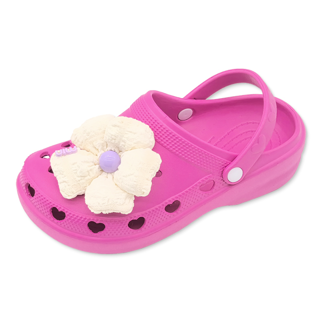 EVA Summer Sandals Women's Clogs Girls Cute Garden Shoes Outdoor Beach Slippers
