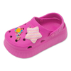 EVA Thick Bottomed Summer Sandals Children's Clogs Girls Cute Garden Shoes Outdoor