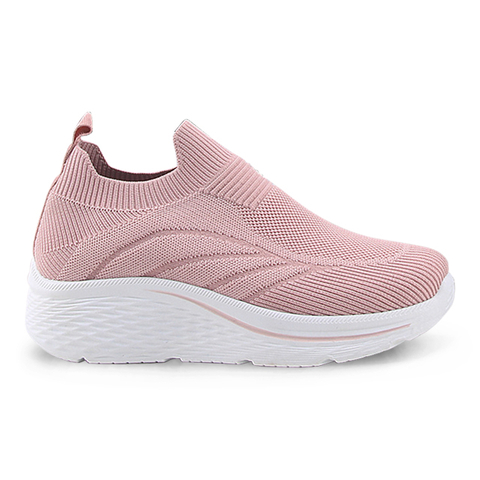 Women’s Casual Shoes Injection Outsole Girls Shoes Breathable Walking Shoes Multiple Colors