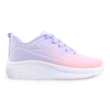 Women’s Sports Shoes Injection Outsole Breathable Walking Shoes Fashion Gradient Colors