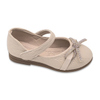 Childrens Princess Leather Shoes Girl's Shoes Bowknot Ballet Princess Shoes Walking Flat Shoes