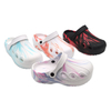 EVA Shoes for Women Outdoor Indoor Fashion Non-slip Thick Sole Cute Summer Splash-ink Slippers