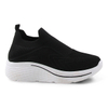 Women's casual Shoes Fly Knitted Shoes Ladies Mesh Upper shoes
