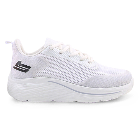Women's Shoes Lace-Up Running Shoes Light Sneakers Casual Walking Styles Sneakers