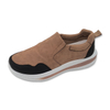 Men's Shoes Gentleman Retro Fashion Comfortable Slip On Mens Loafer Shoes Casual Thick And Warm