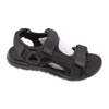 Outdoor Non-Slip Slides Male Leather Sandals Indoor Soft Leather Platform Slippers For Men