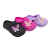 Kid's EVA Slippers for Girls Beach Shoes Summer Outdoor Shoes Upper with Butterfly Slippers