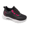 Kid's Injection Shoes Solid Color Air Cushioned Sneakers