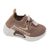 Kid's Injection Shoes Flying Knitted Sneakers Breathable Mesh Casual