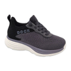 Children's Knitted Sneakers Solid Color Casual Sports Shoes
