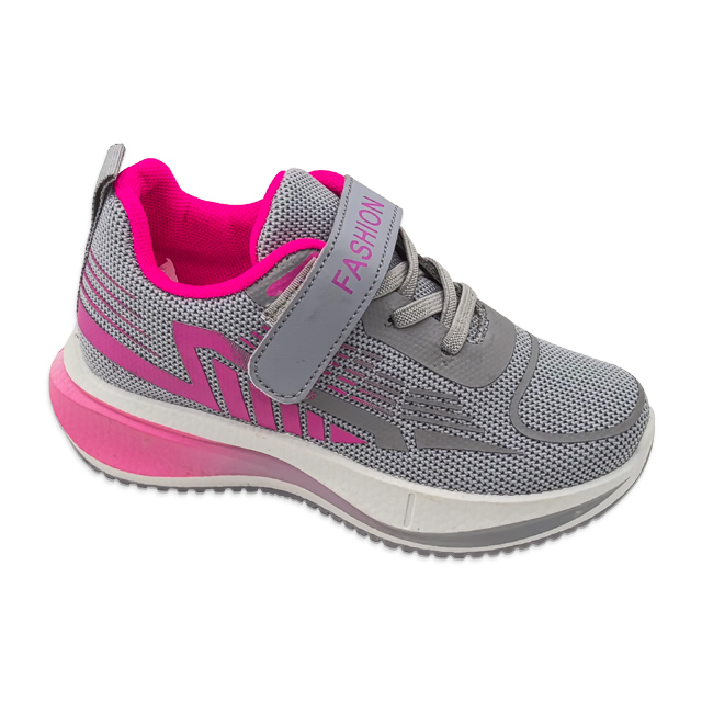  Breathable Kid's Injection Shoes Thick-soled Sneakers for Children