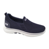 Men's Injection Shoes Fly Woven Casual Thick Soled Walking Shoes