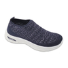 Injection Shoes for Women Casual Solid Color Walking Sneakers Thick Soled Sports Shoes