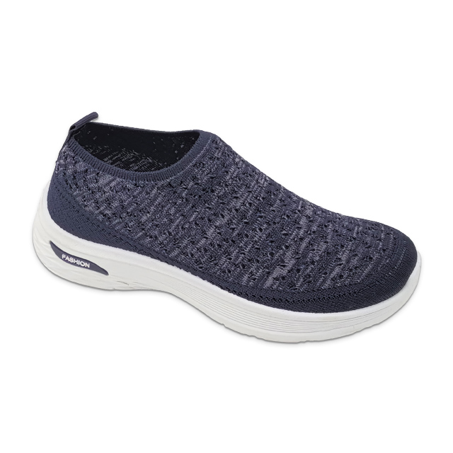 Injection Shoes for Women Casual Solid Color Walking Sneakers Thick Soled Sports Shoes