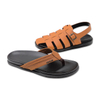 Men's Leather Shoes Genuine Cowhide Summer Outdoor Multiple Options Casual Sandals And Flip Flops