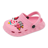 Children's EVA Slippers Boys And Girls Shoes Summer Soft Anti-Slippery Children Clogs