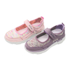 Women's Flat Ladies Knitted Shoes Breathable Soft Soles Stock