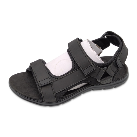 Men's Summer Sandal Comfortable Shoes Genuine Leather Outdoor Sandals
