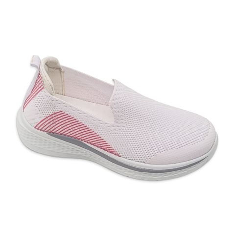 Women's Sneakers Breathable Mesh Flats Summer Walking Casual Shoes